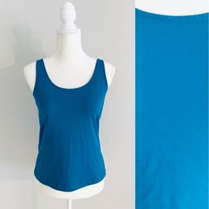 Chico’s • Blue Tank Top